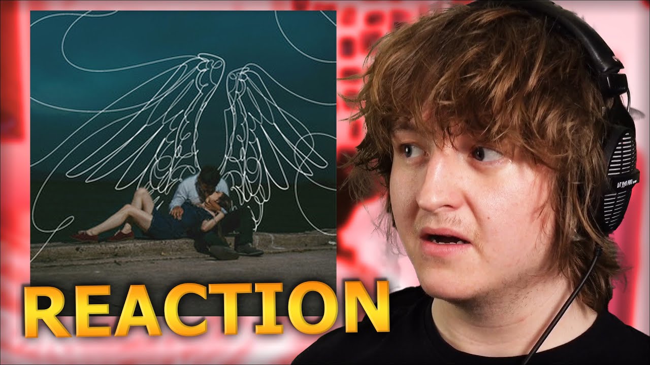Said The Sky & Jessica Baio - How To Say Goodbye *REACTION*