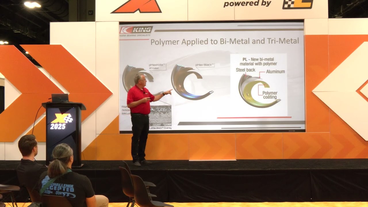 Why Bearings Fail Hidden Causes That Destroy Engines W/ Dan Begle: Part 2