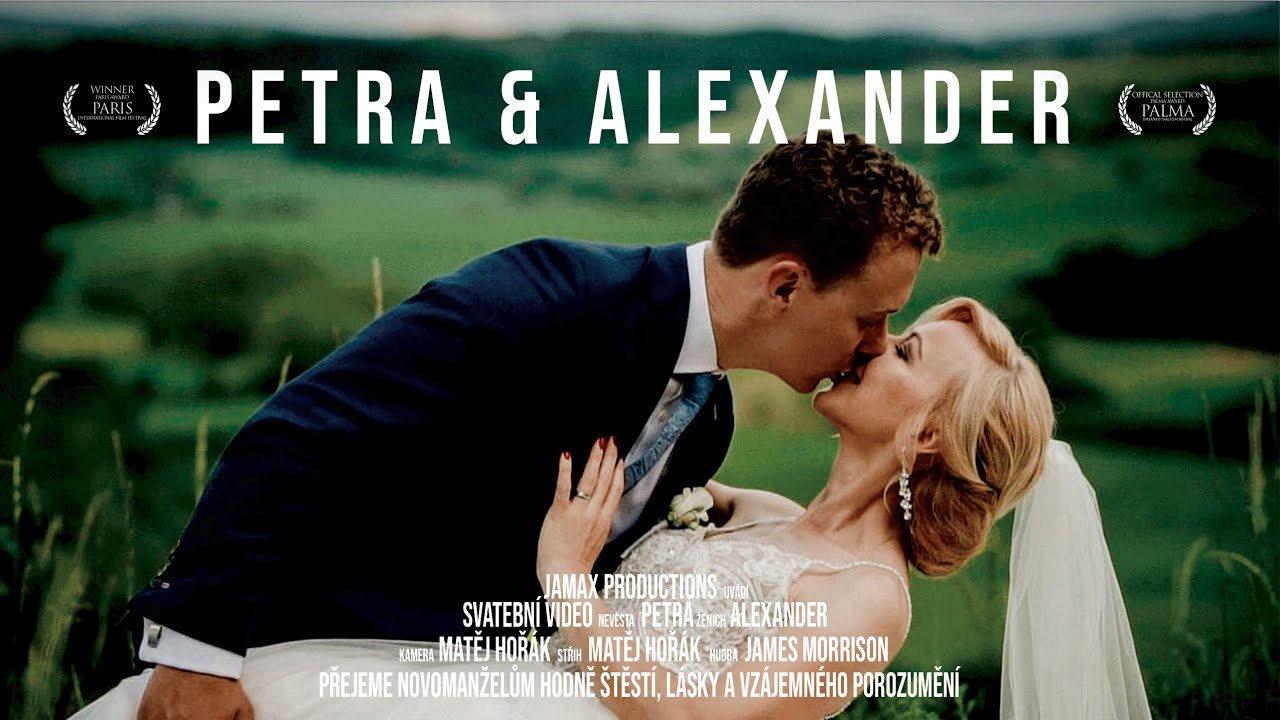 Petra & Alexander 1.6.2019 | Svatební video 4K