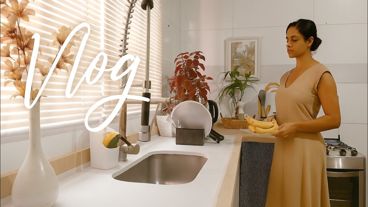 Vlog Rotina do fim de Semana + Receita de família + Construindo uma lareira