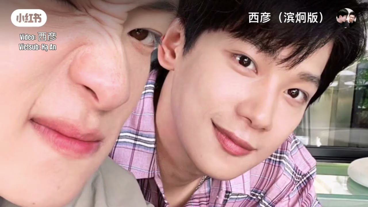[Vietsub Xu Bin x Zhang Jiong Min] Vì sao tôi lại đu Tân Mẫn - Từ Tân x Trương Quýnh Mẫn