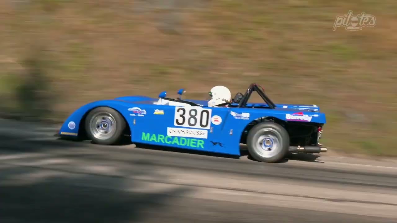 🎥 Amaury POIX - Marcadier AM78🏁 -  Course de côte de Chamrousse 2024 🇫🇷