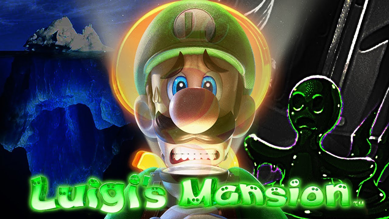 L'ULTIME ICEBERG de LUIGI'S MANSION 3