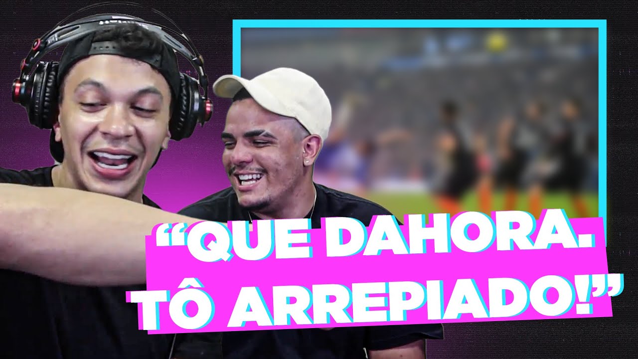 GOLAÇOS DOS INSCRITOS ft SEU MADRUGA & BORIS CASOY