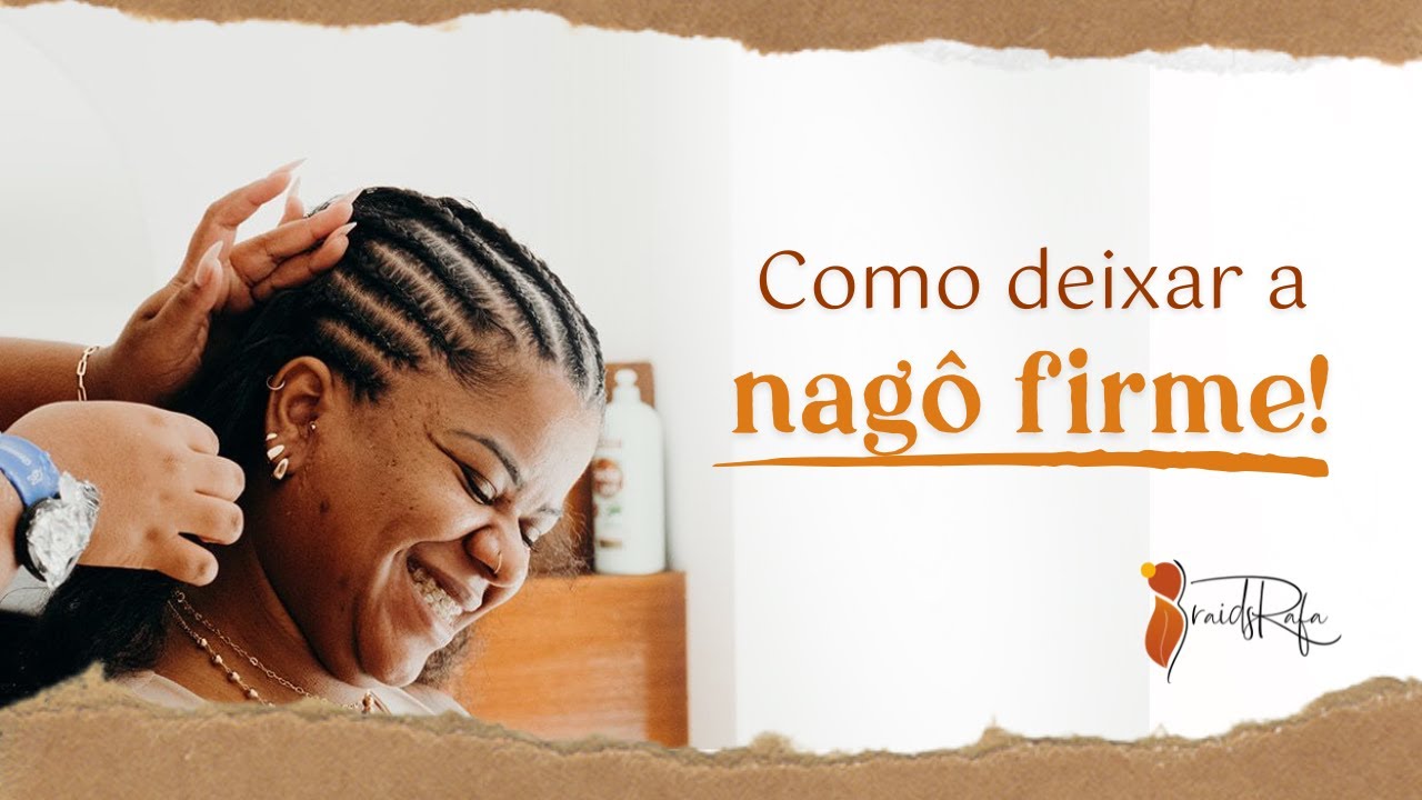 NAGÔ FROUXA? saiba como resolver!