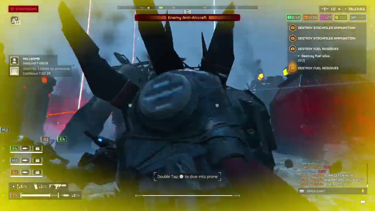 Cyberstan Lvl 10 difficulty (hardest mission yet)