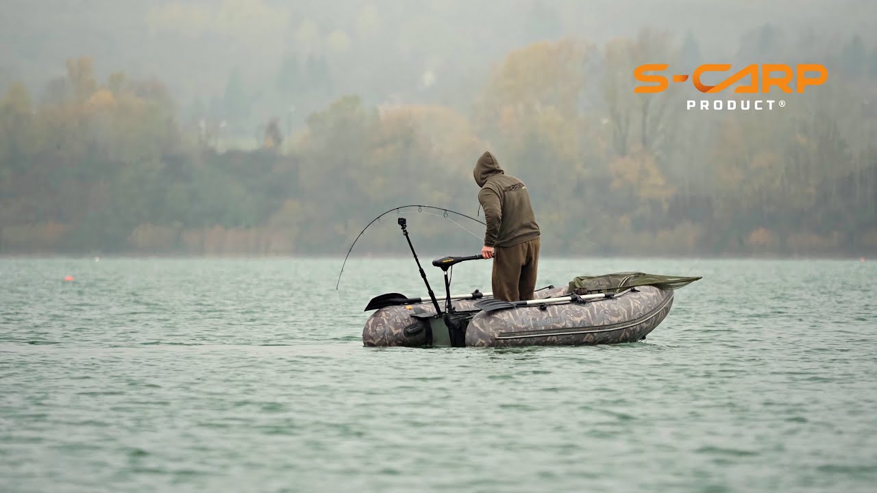 Szavak nélkül - novemberi Gyékényes  / Without words Gyekenyes carp fishing