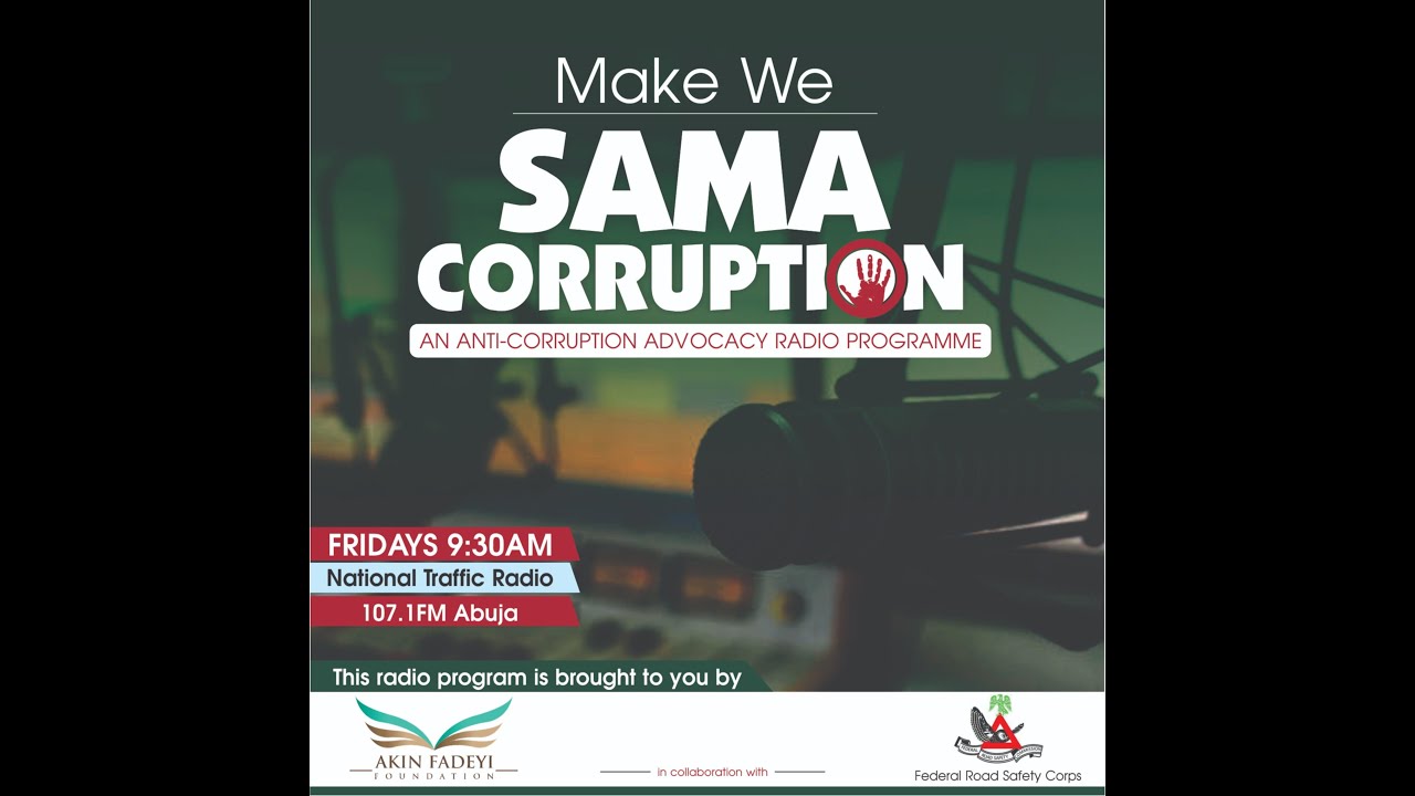 Sama Corruption | 19th January | Topic: Poor Airport Facilities: Our Airport Can Be Better