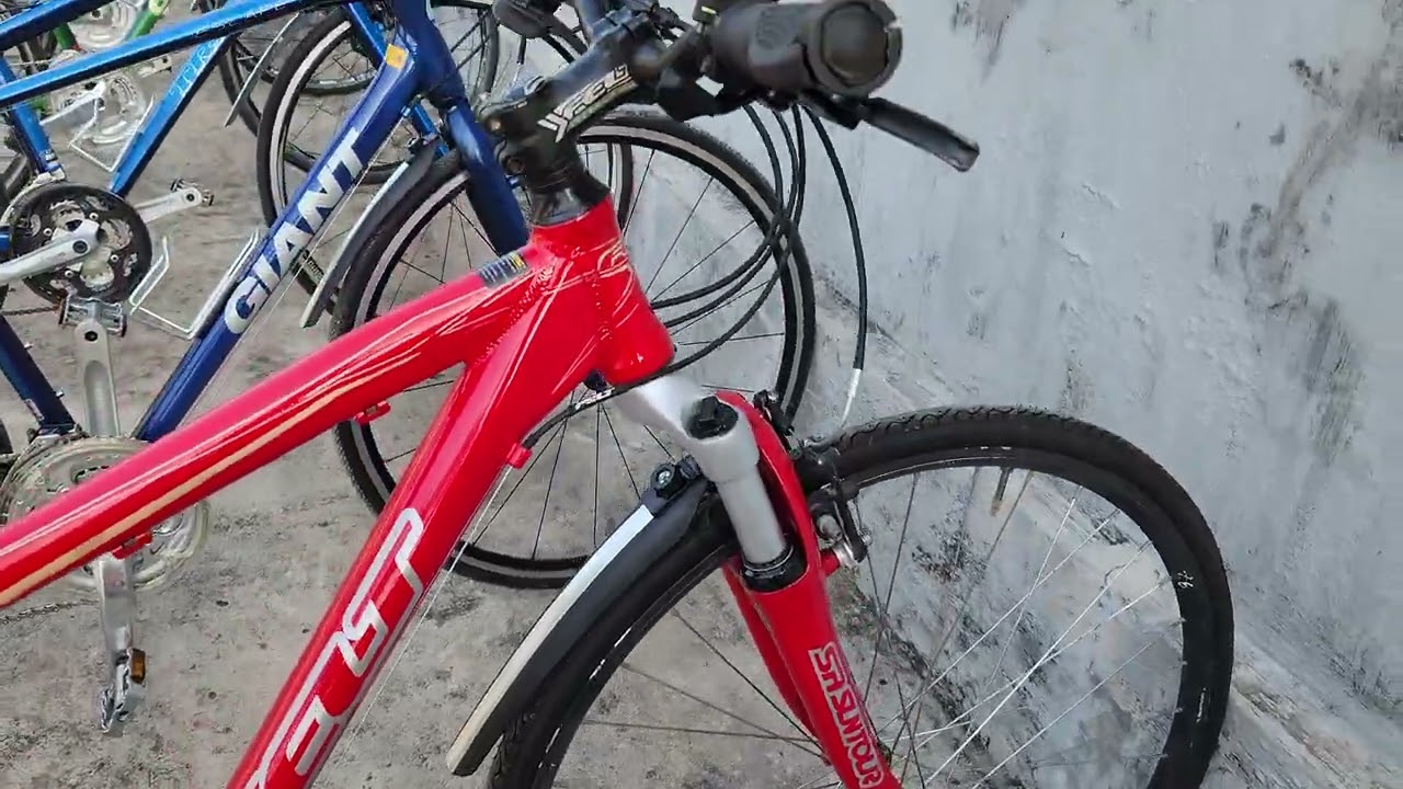 Lô xe rất đẹp tại Az Bike - Hải Tiến 