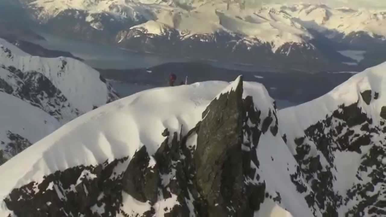 Heliski Haines Alaska -  