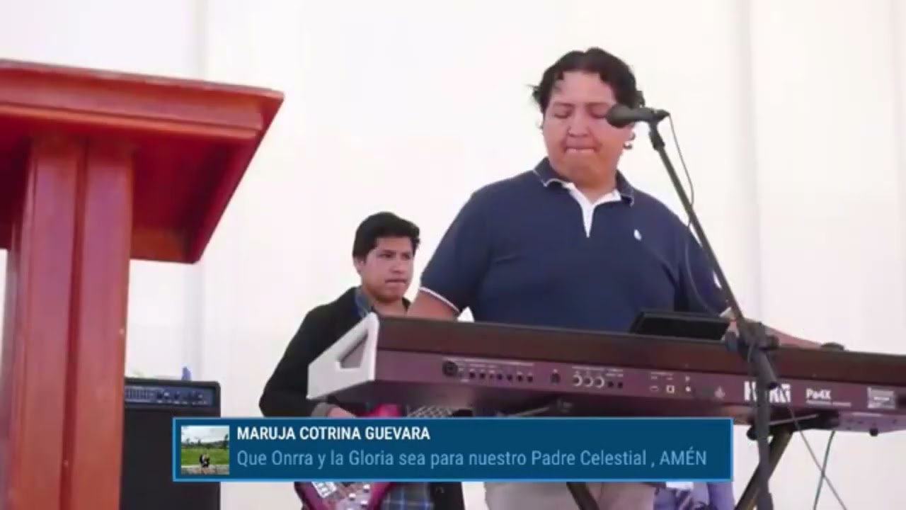 AGRUPACION SON DE CRISTO   CAJAMARCA