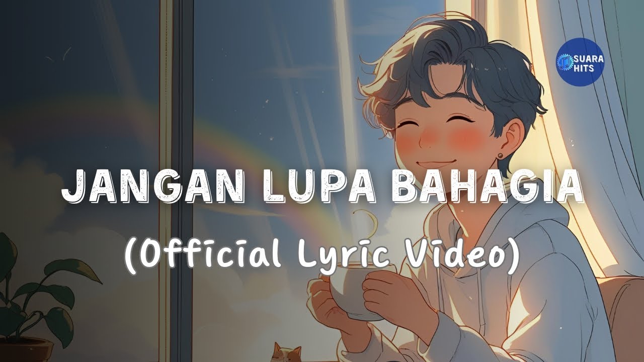 Jangan Lupa Bahagia – Official Lyric Video | Tentang Semangat, Harapan, dan Memberikan Senyuman