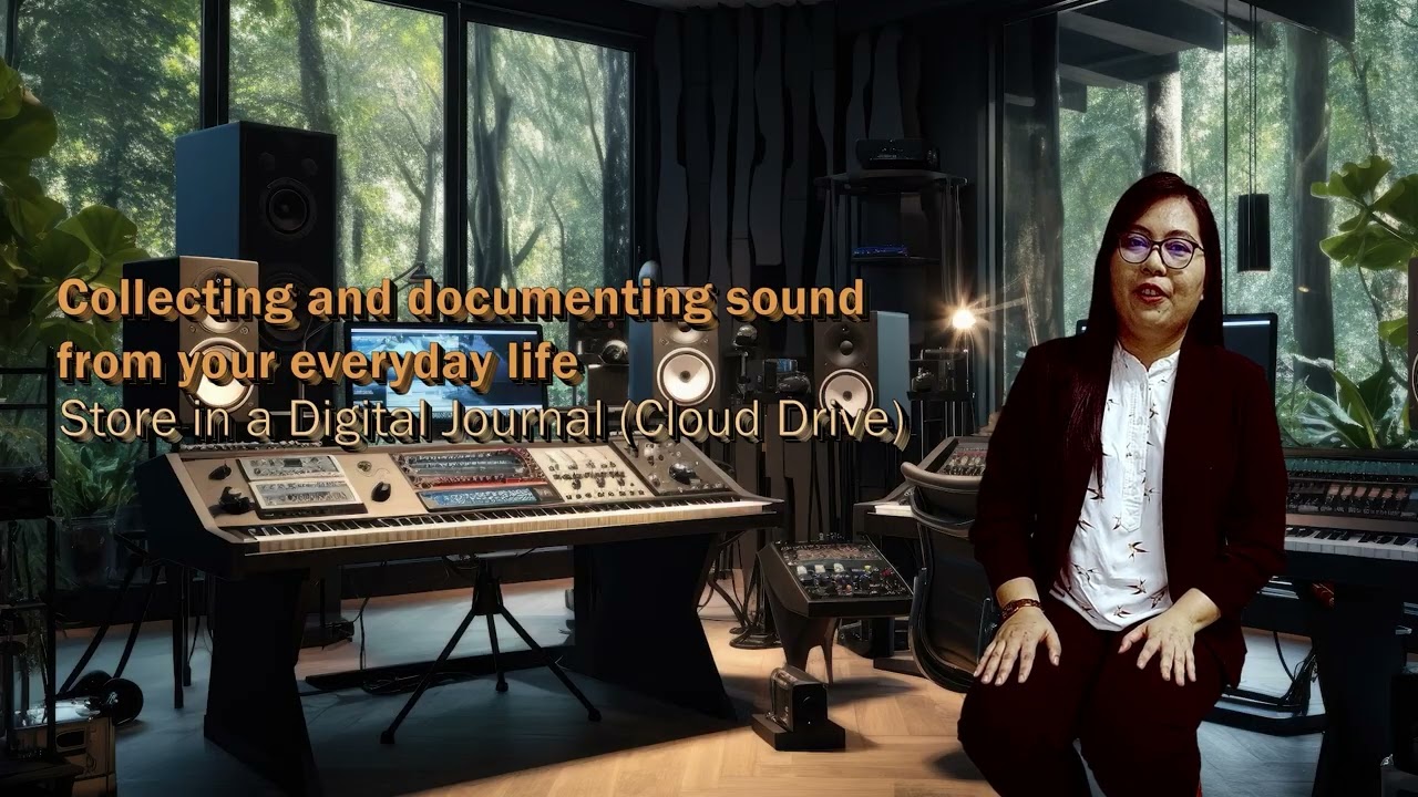 Digital Sound Art Application