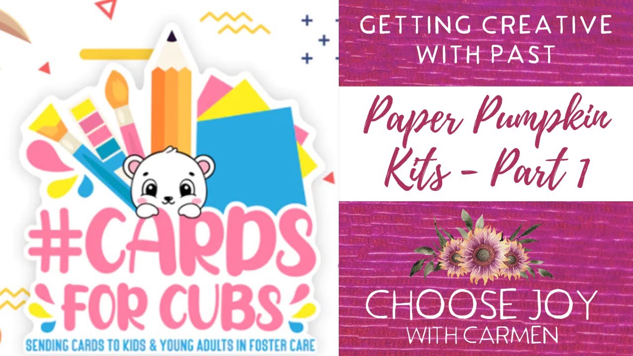 Cards for Cubs - Part 1
