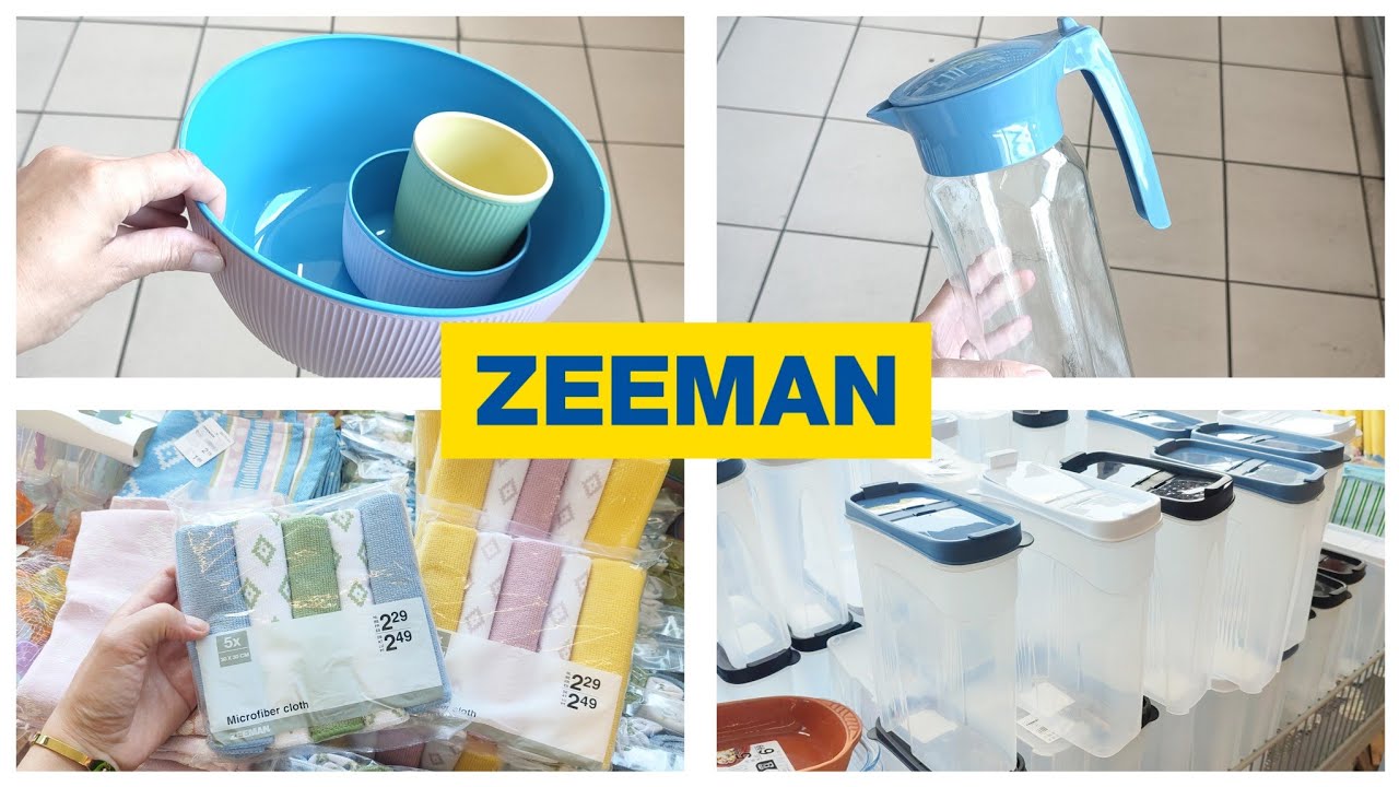ZEEMAN ARRIVAGE 🎉 29/08/23