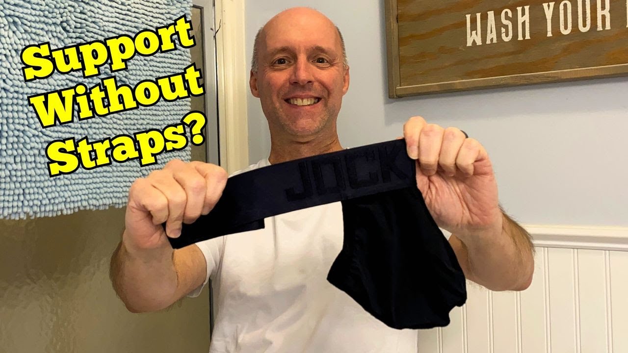 Athletic Strapless Jockstrap for Men &ndash; Breathable & Backless Design | Jockland Review