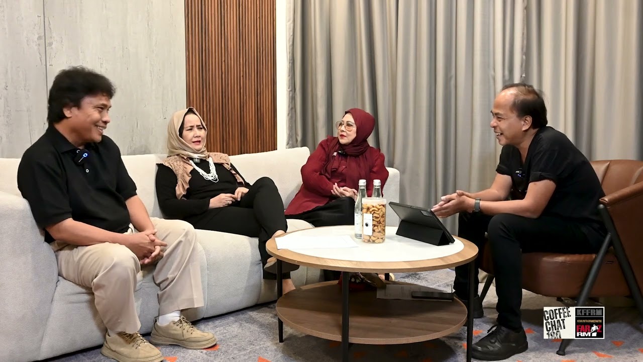 Cerita di balik lagu Fariz RM: Anita & Wiwiek Menyapa