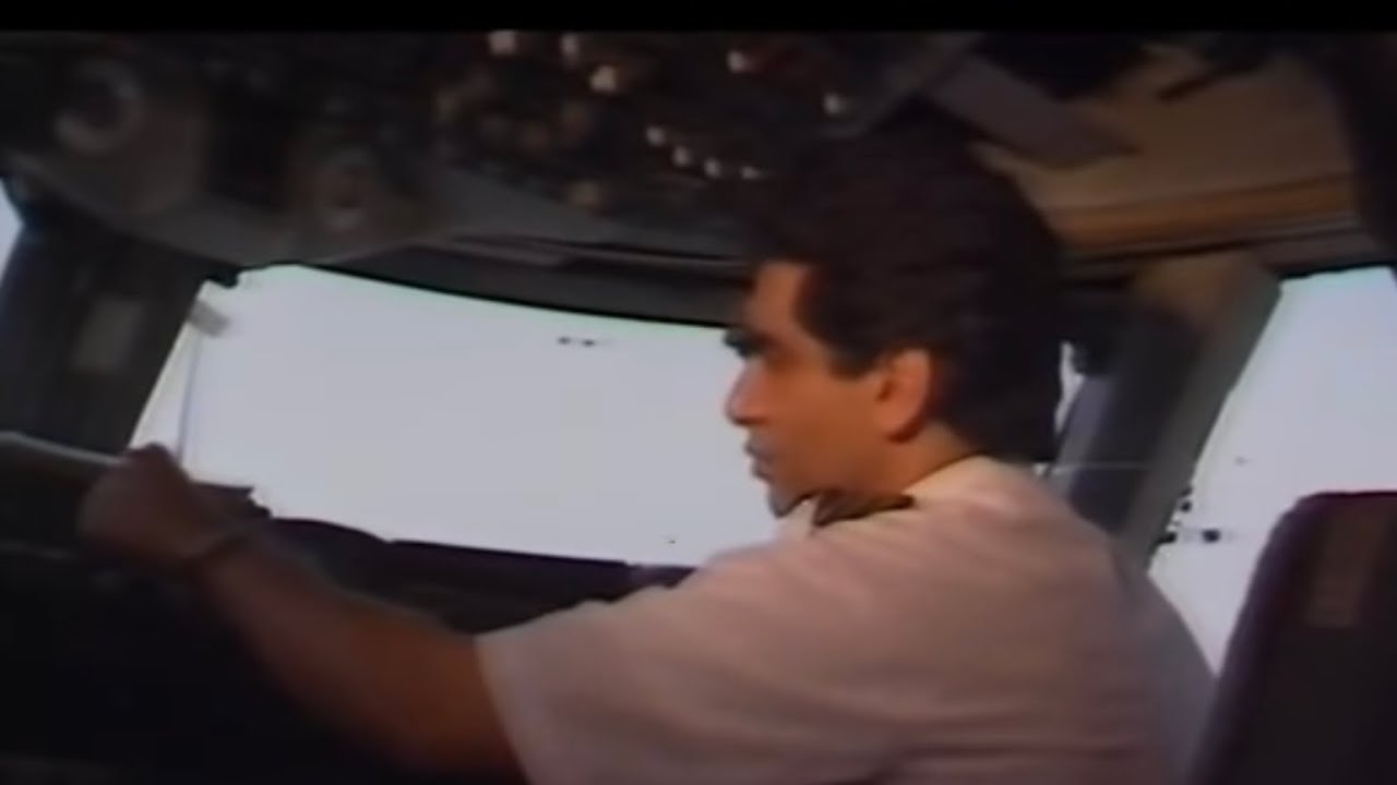 الخطوط الجوية العربية السعودية مقطع نادر من منتصف الثمانينات | Saudi Arabian Airlines rare clip