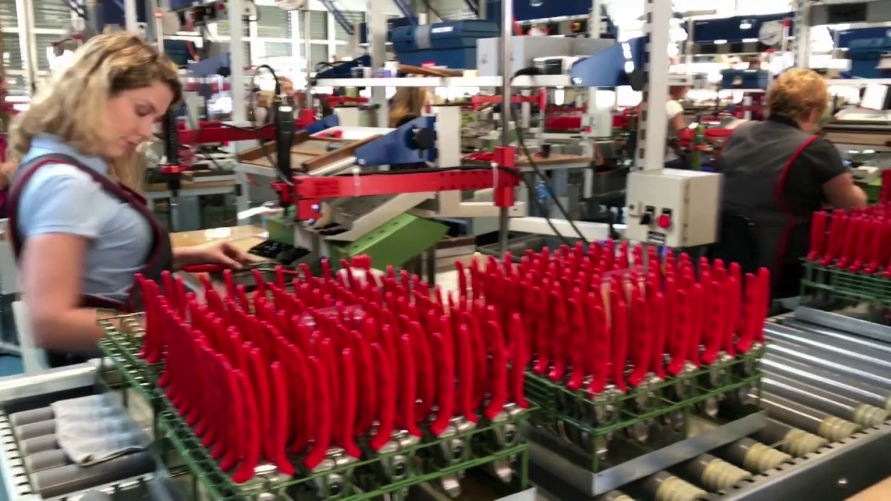 Tijeras podadoras de fabricación suiza