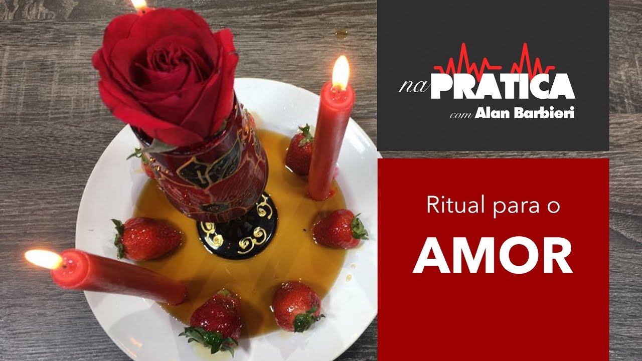 Na Prática | RITUAL PARA O AMOR