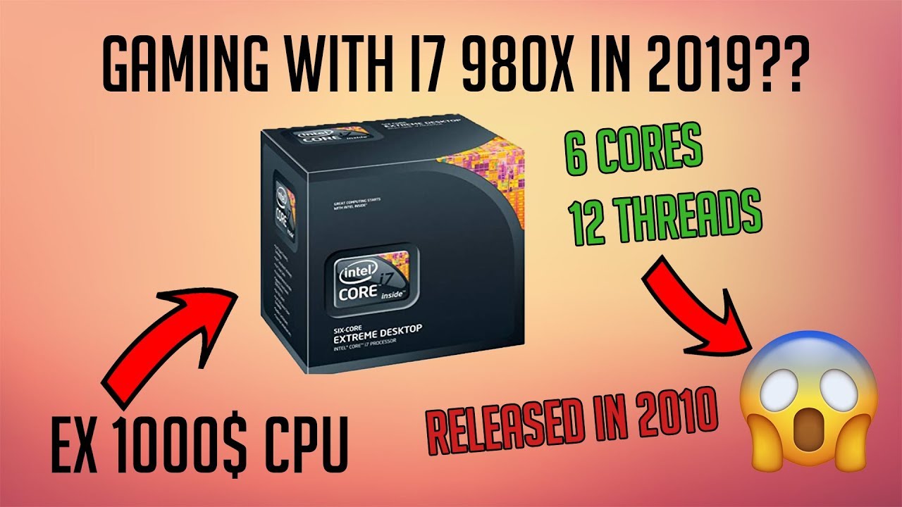 Ten procesor jest ZBYT MOCNY jak na sw&oacute;j wiek!! i7-980X + Vega 56 &ndash; testy wydajności w 1080p i 4K