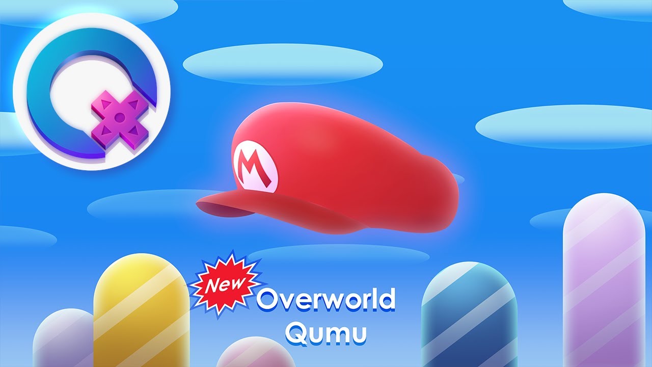 New Super Mario Bros - Overworld [Remix]