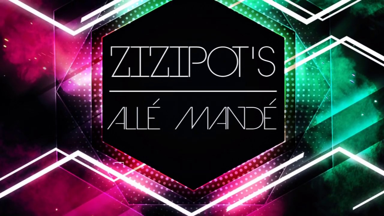 zizipot's allé mandé Carnaval 2017