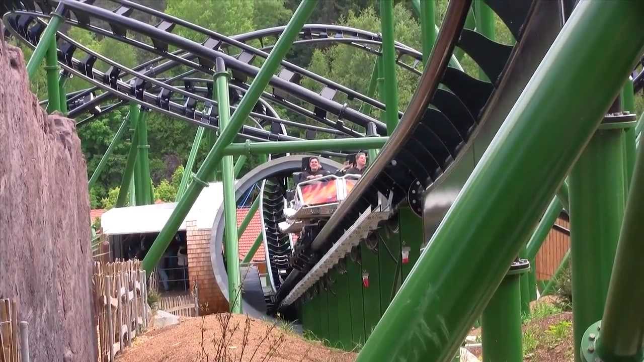 Freischütz - Bayern Park (Offride & Onride)