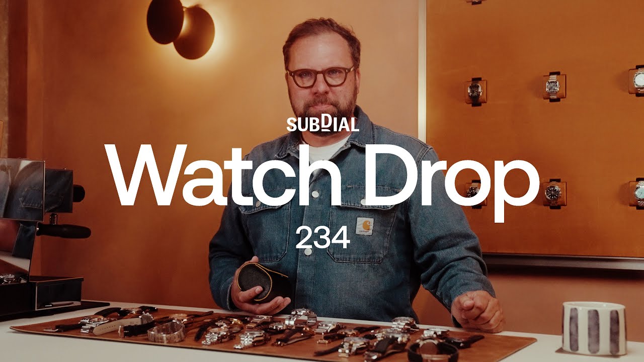 Drop #234 - Overlooked Watches! Patek Philippe, A. Lange & Söhne, Parmigiani, Chopard & More