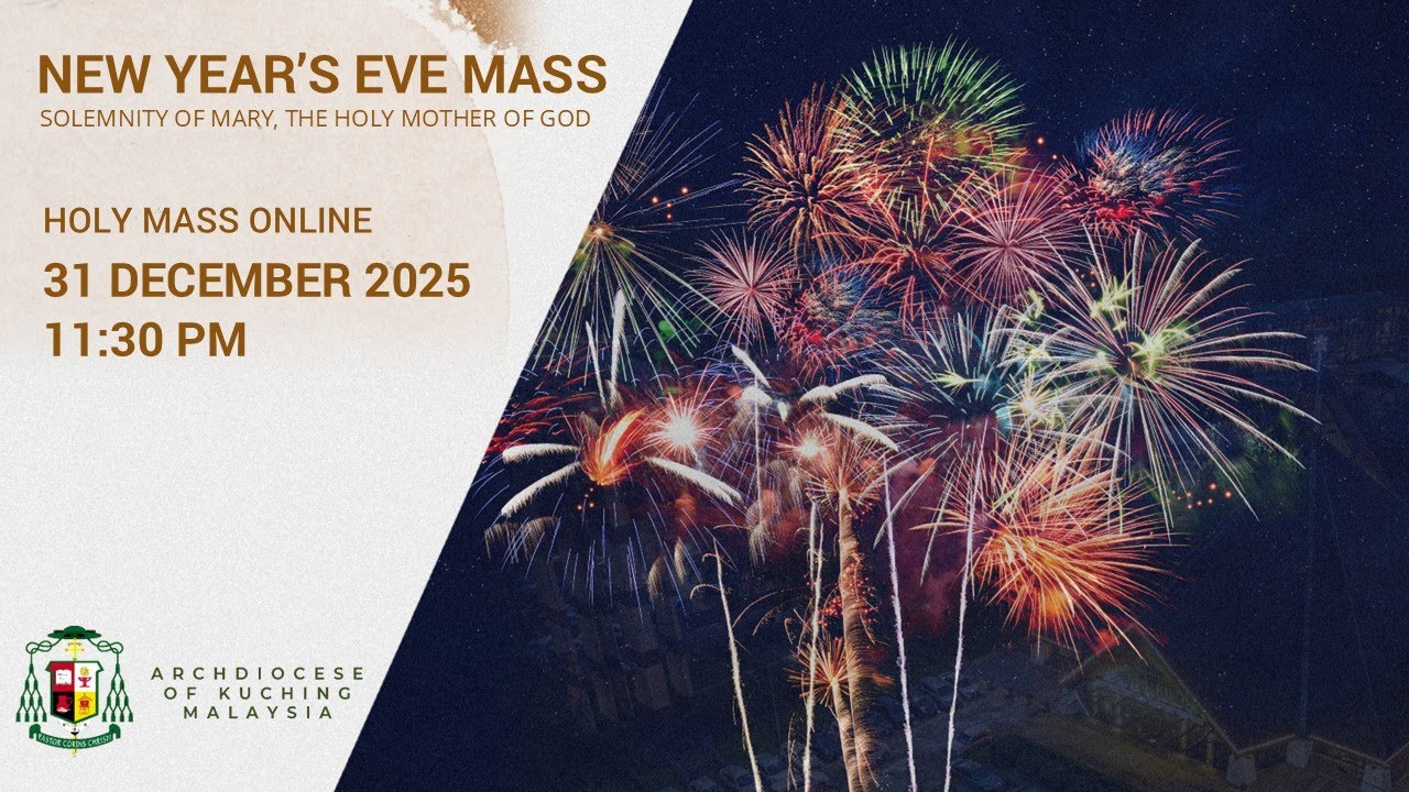 New Year's Eve Mass | 31 December 2025