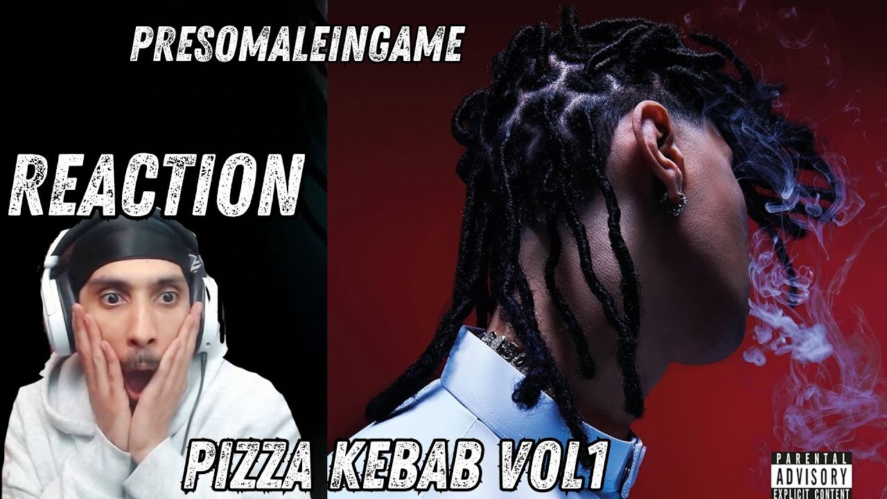 pizza kebab VOL 1 GHALI | reaction