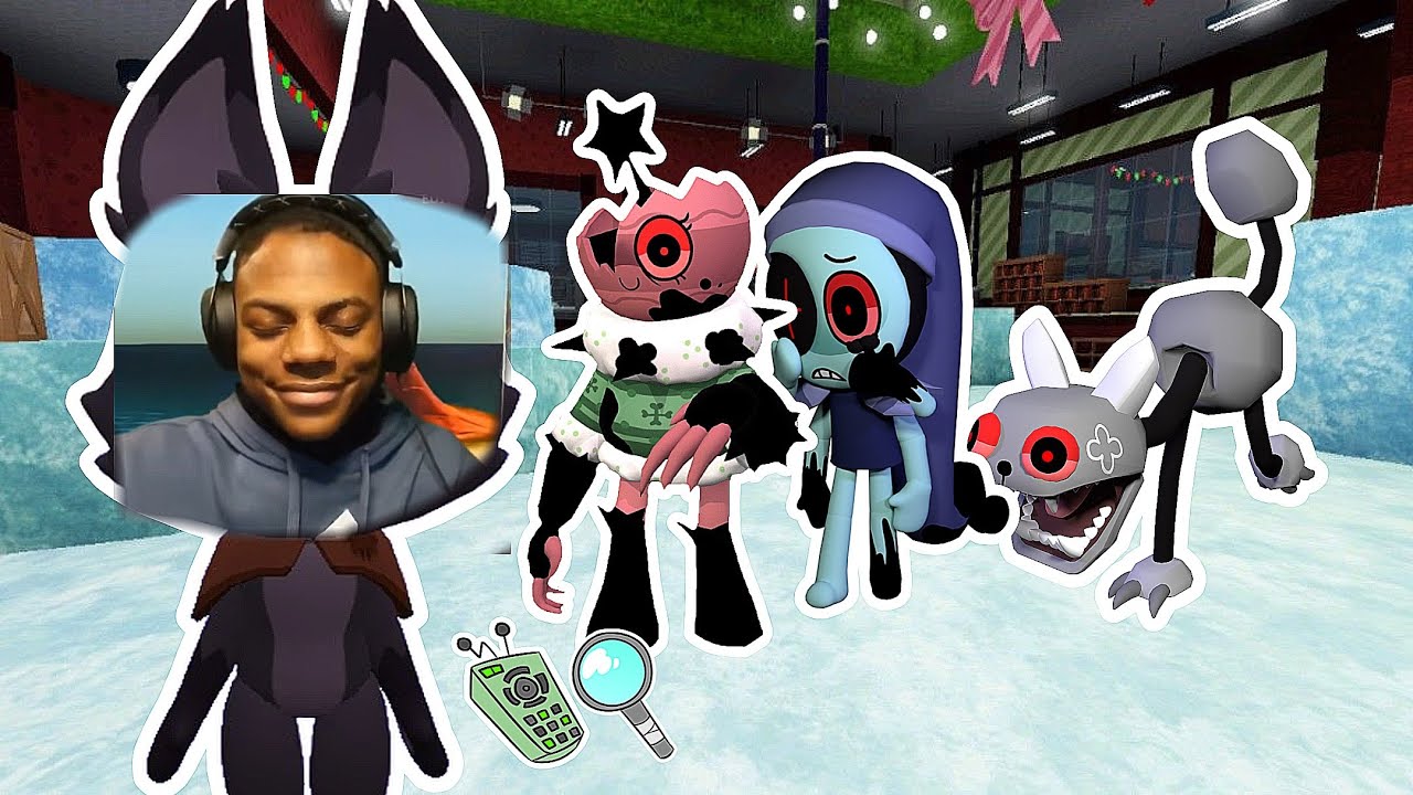 Jungle distract as eclipse… (sorry for the lazy and bad thumbnail i was just tired😭)