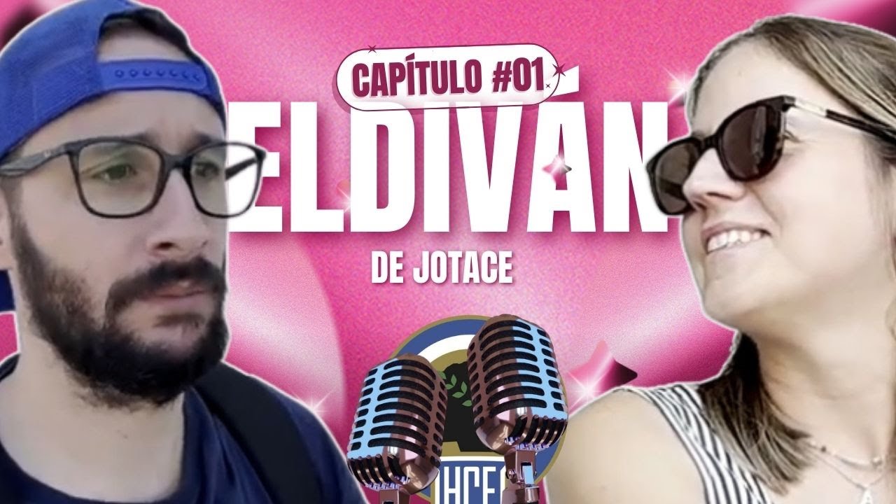 EL DIVAN  de JOTACE 1X01 | EL ESTADIO RICO PEREZ, LA SITUACION DEL HÉRCULES... [RESUBIDO]