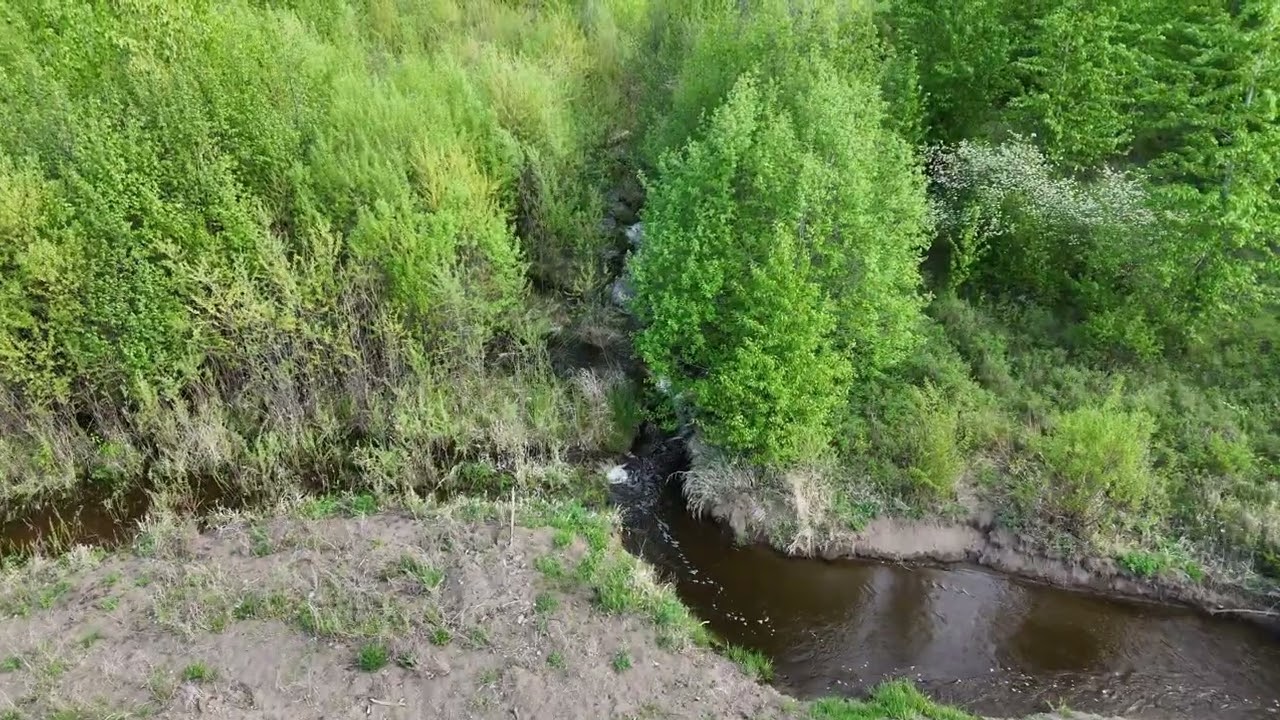 Deadman River - Taylor Channel - May 7, 2025