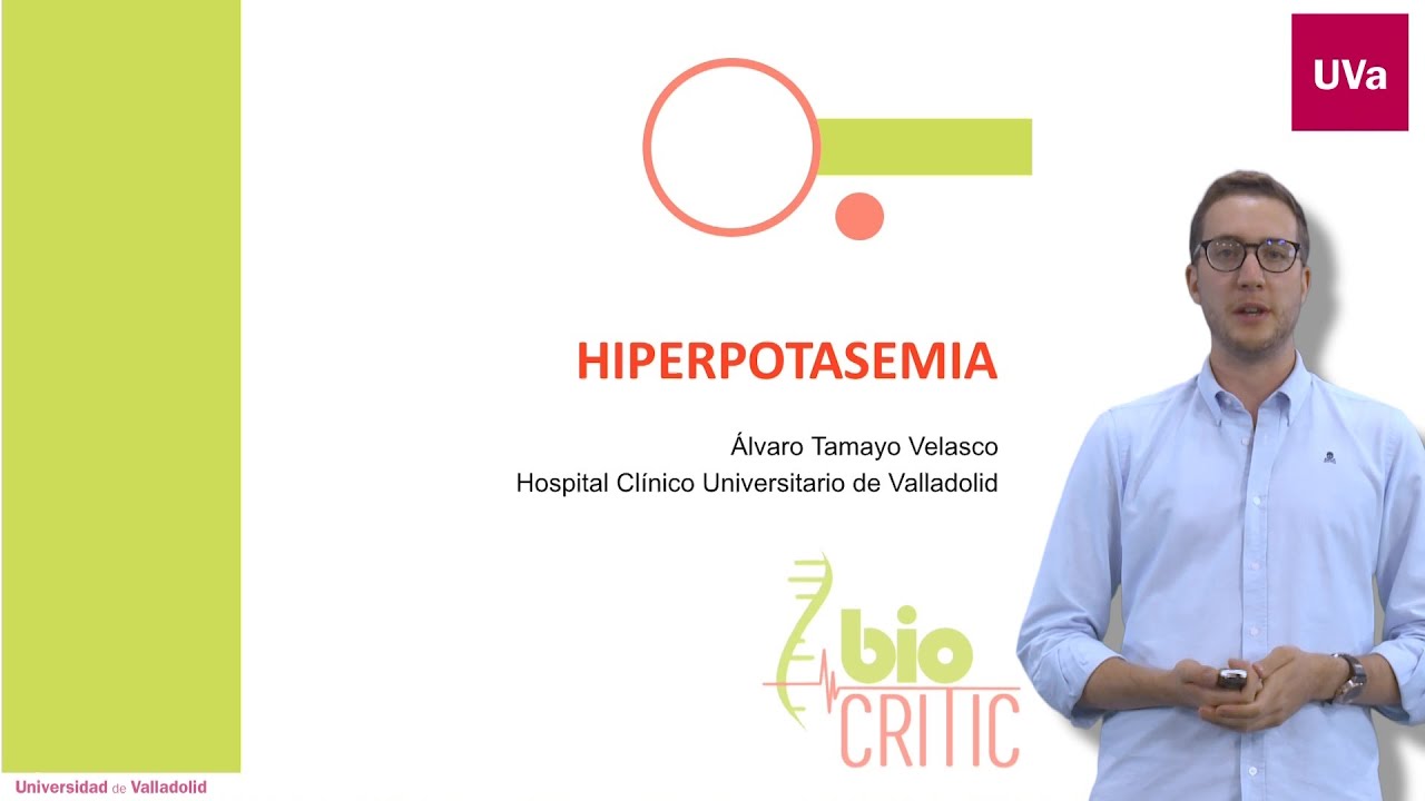 HIPERPOTASEMIA