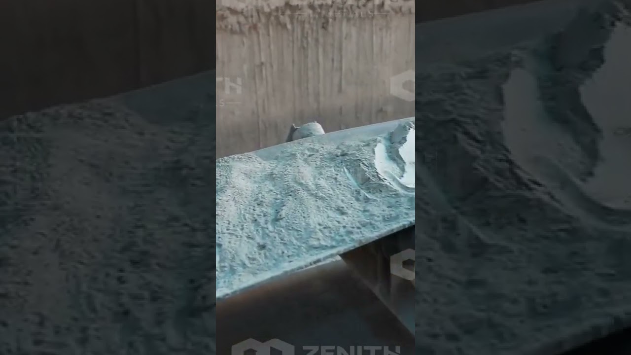 manufacturing of limestone