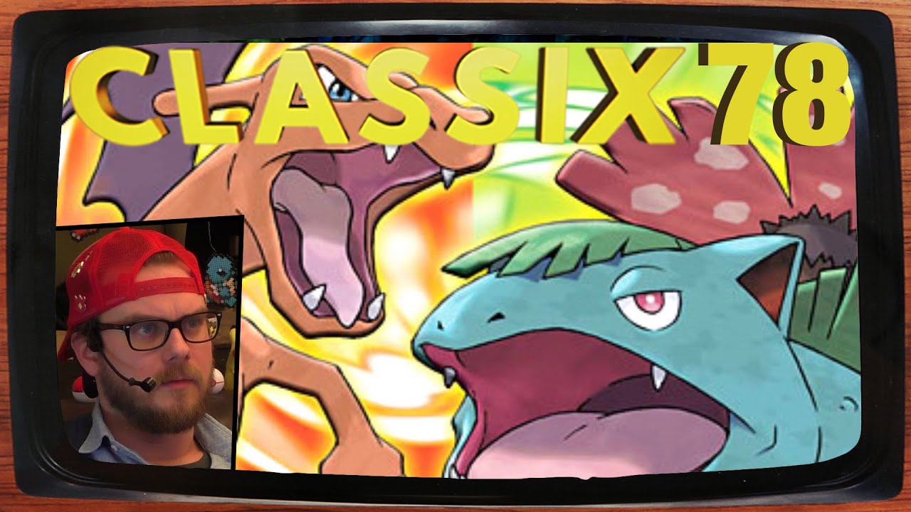 [78] Pokémon - Feuerrote Edition mit Etienne | "Fast hätte es geklappt" | Classix | 25.01.2016