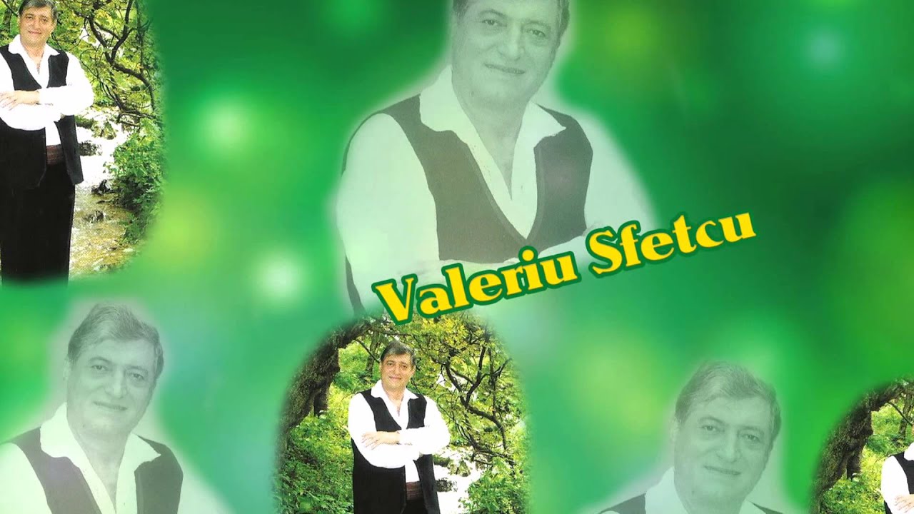 Valeriu Sfetcu-Latra cainii, latra cainii (Official Audio) NOU