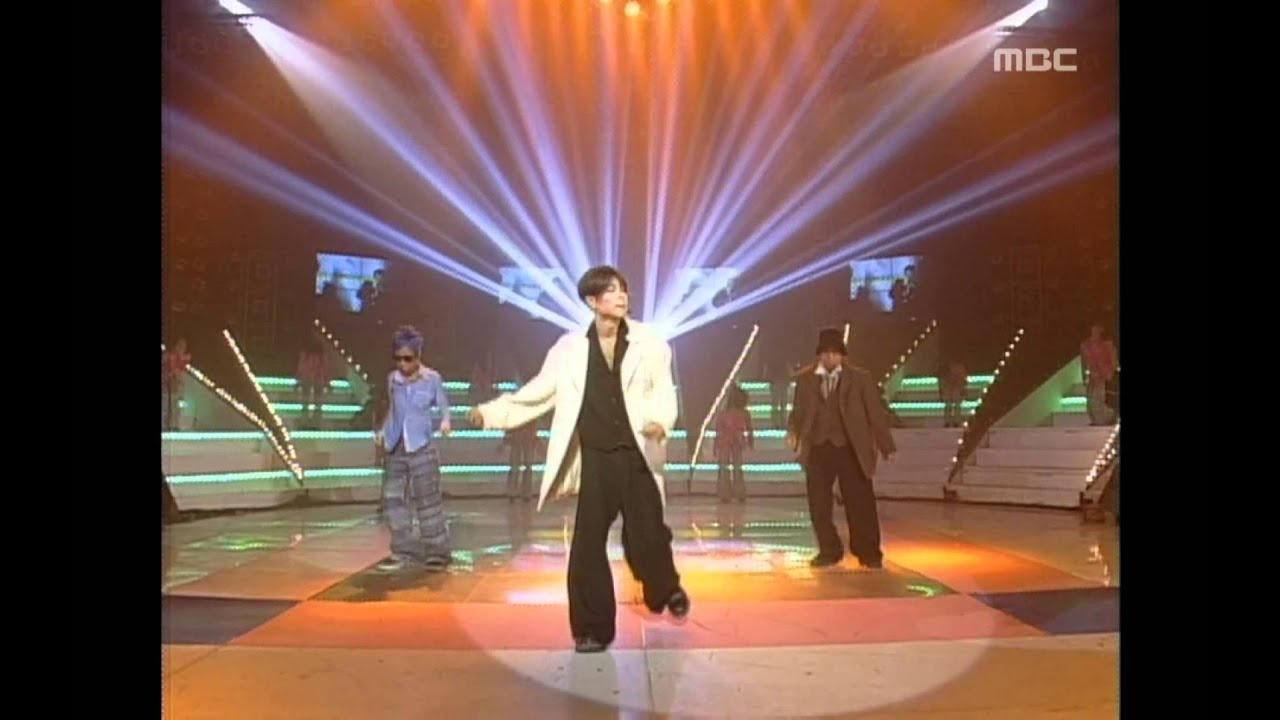 COOL - Waiting, 쿨 - 작은 기다림, MBC Top Music 19960126