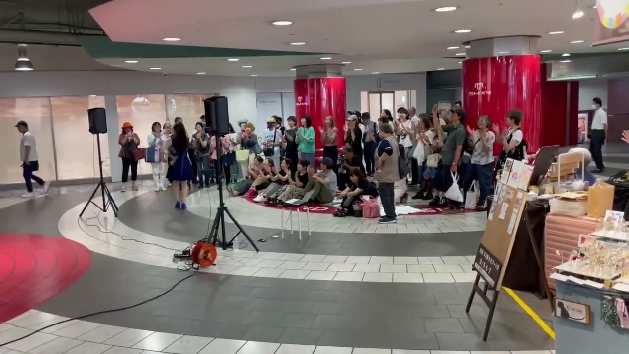 DESTINY(2025年7月)#夏休みweek#関内駅チカアート市