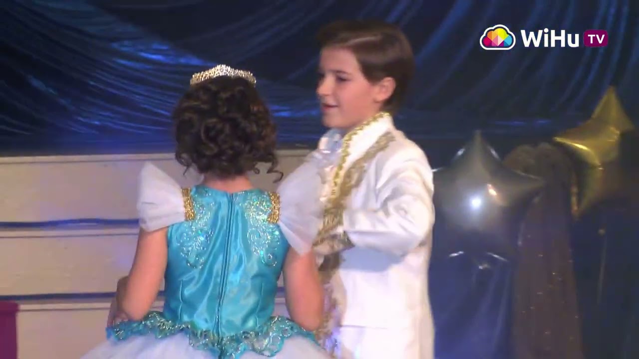 Elección Reina Infantil Carnaval 2022 de Ayamonte