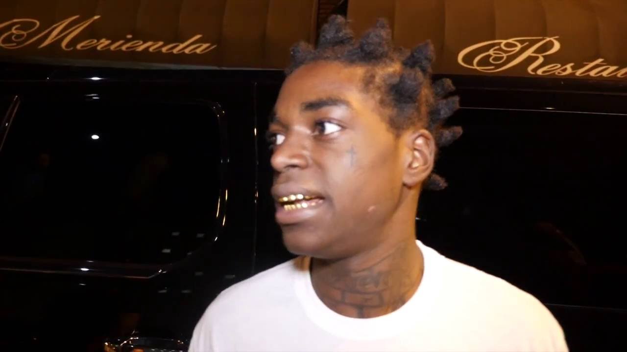 KODAK BLACK Performance Live 2016 {A JONA SHOT}