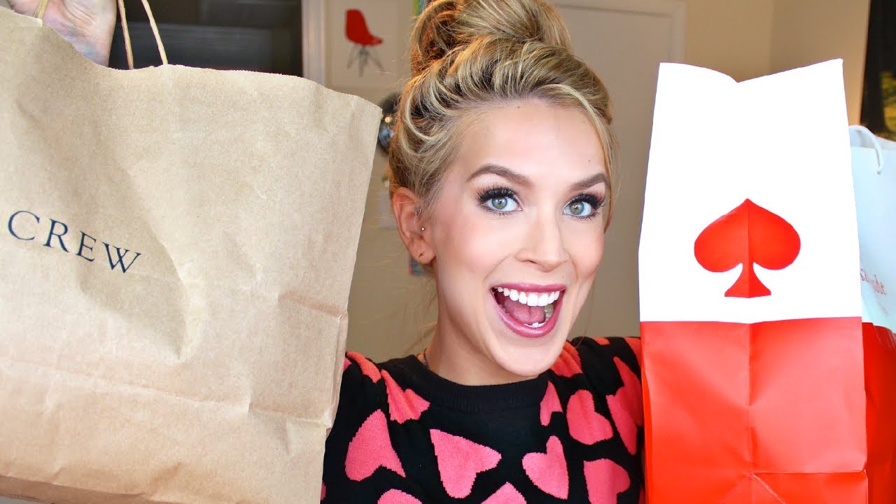 Black Friday Shopping Haul | LeighAnnSays