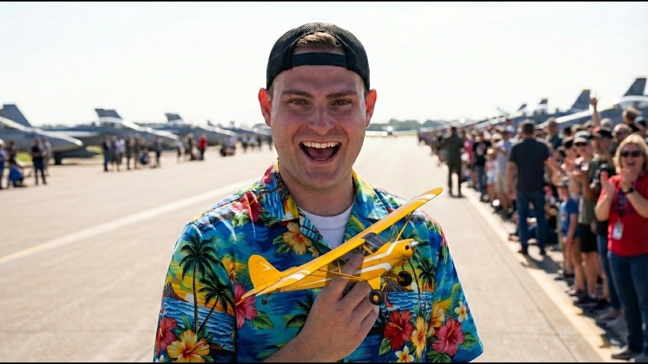 The Aviators Spring Break