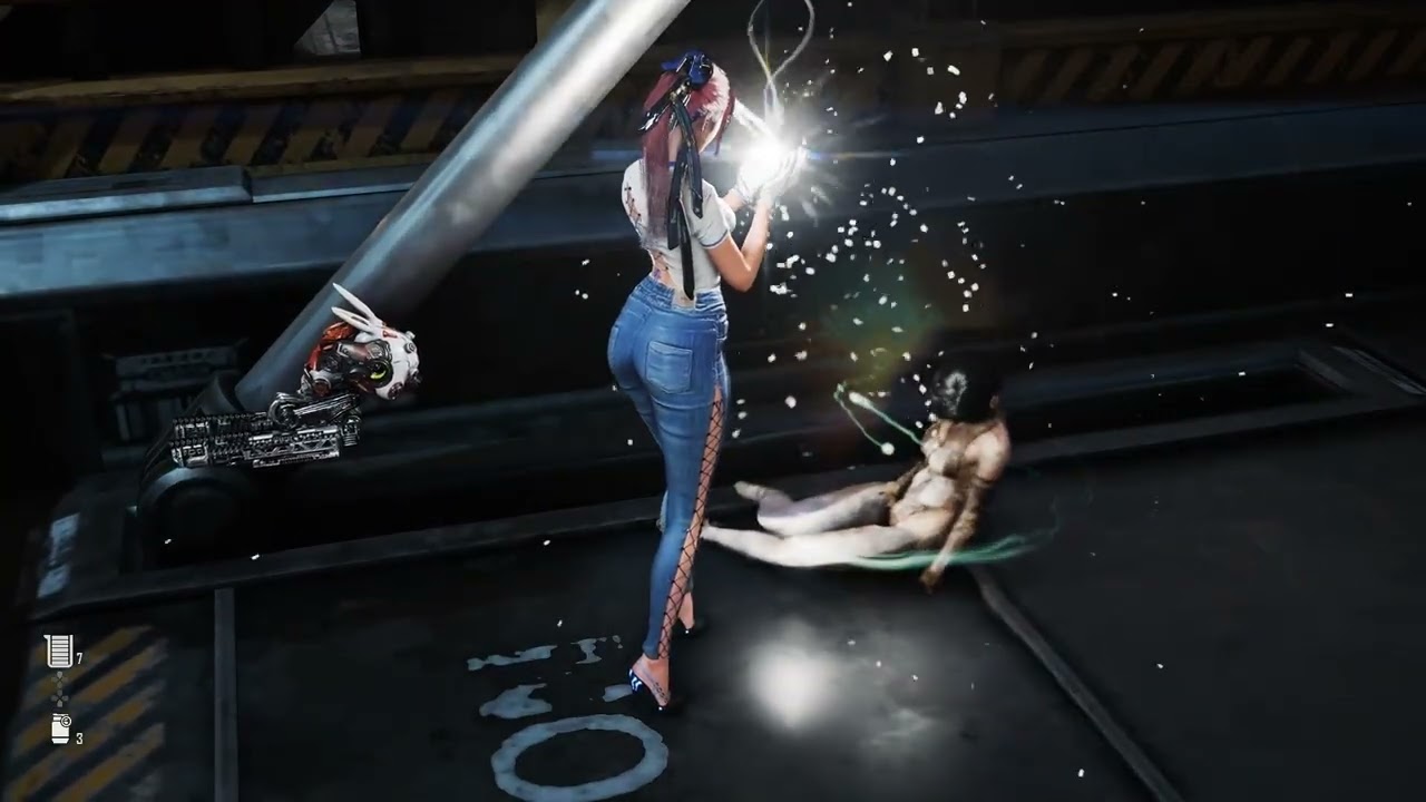 Stellar Blade - Spire 4 (Pt. 3)