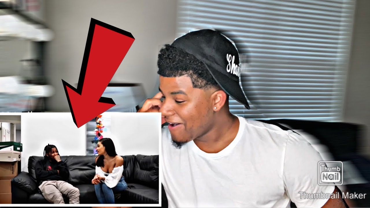 BGC Seven Pranks DDG And Tells Him She Likes Him Reaction(This Got Awkward 😂)