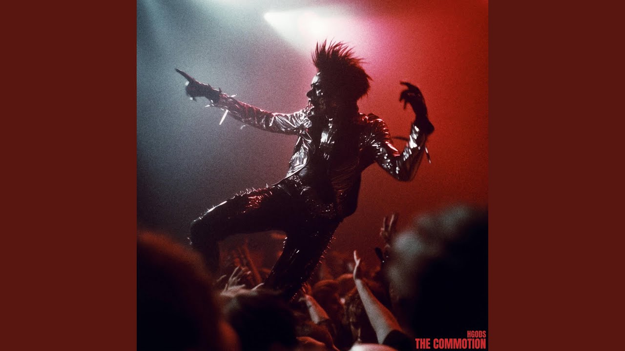 THE COMMOTION