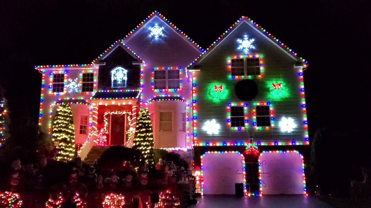 Ryan's Christmas Spectacular