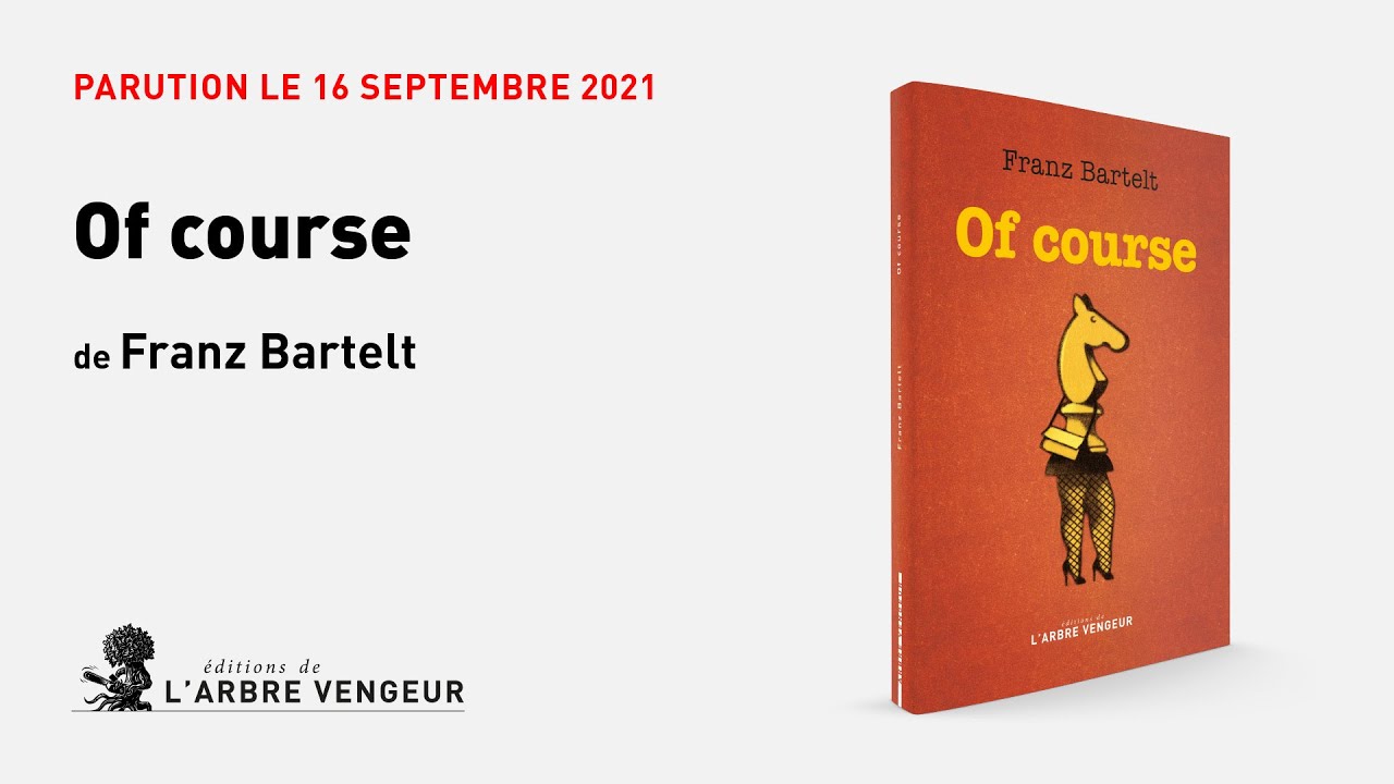 Présentation du livre 