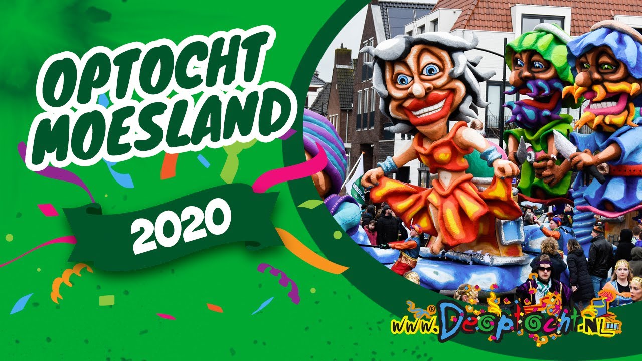 Optocht Schaijk 2020
